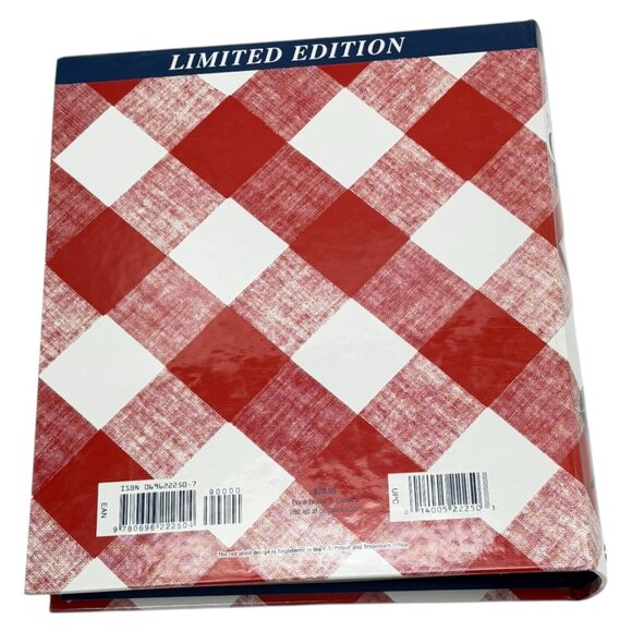 Better Homes and Gardens Limited Edition 75th Anniversary 1930-2005 Book Binder - Picture 2 of 16